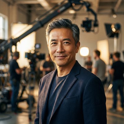 淫乱影视导演陈锐